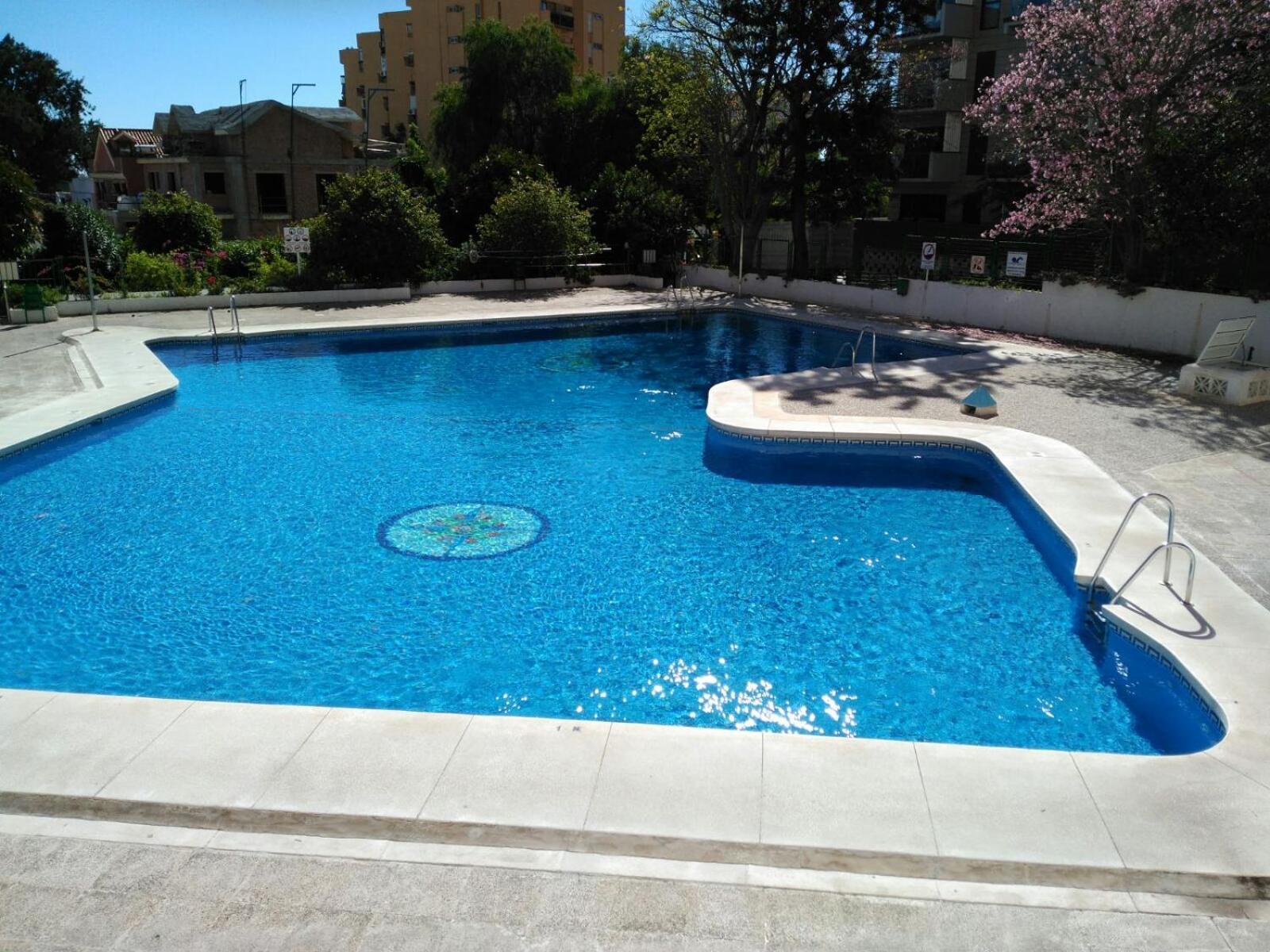 Apartamento Apartamento Beli Benalmádena Exterior foto